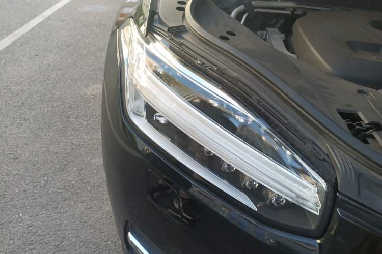 Used Volvo XC90 2015 T6 Zhiya Edition 7-seater
