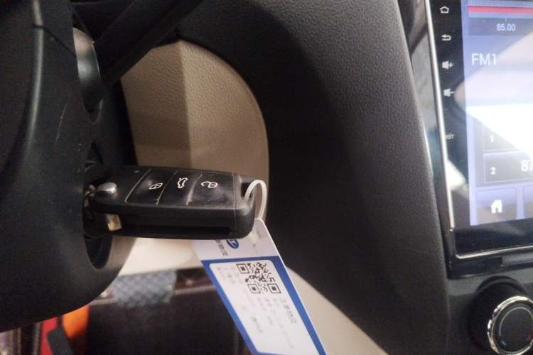 Used Skoda Octavia 2015 1.6L Automatic Yijun Edition