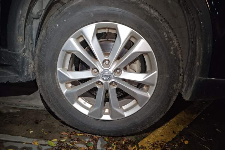 Used Nissan X-Trail 2014 2.0L CVT Comfort Edition 2WD
