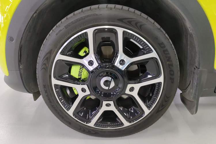 Used smart #1 2022 Pulse Heartbeat Edition
