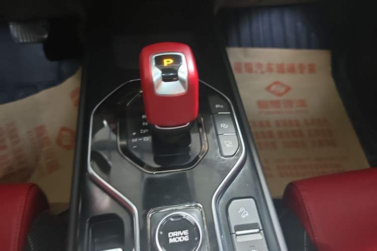 Used Geely Auto icon 2020 1.5TD i9 BSG