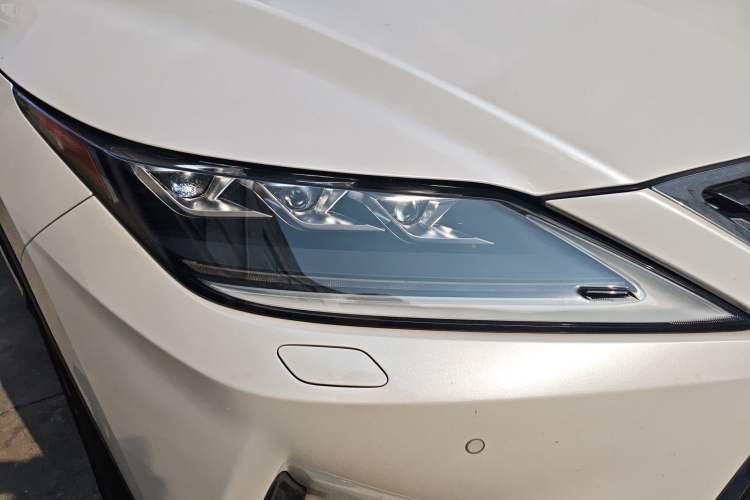 Used Lexus RX 2020 300 4x4 Elegant Edition China VI