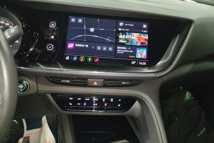 Used Buick Envision 2021 Encore Plus 652T Five-Seat Luxury Model
