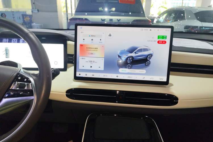 Used AION LX 2022 Plus 80D Flagship Edition