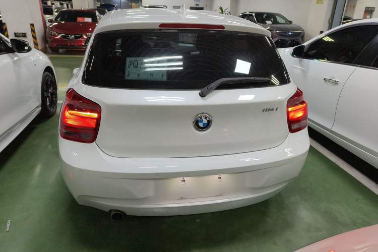 Used BMW 1 Series (Import) 2013 Revised 116i Leading Edition