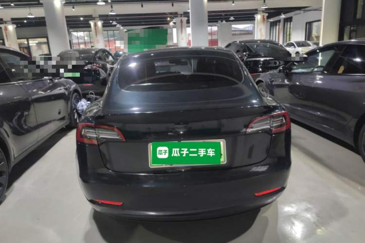 Used Tesla Model 3 2022 Rear-Wheel-Drive Version
