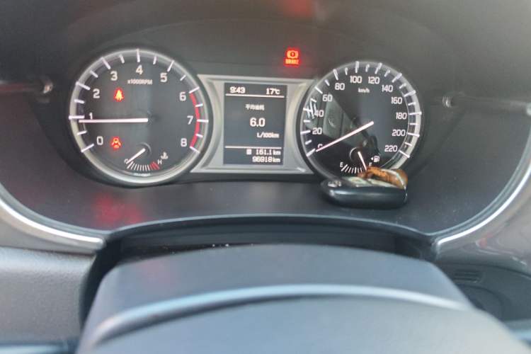 Used Suzuki Vitara 2016 1.4T Manual Two-Wheel-Drive Elite Model