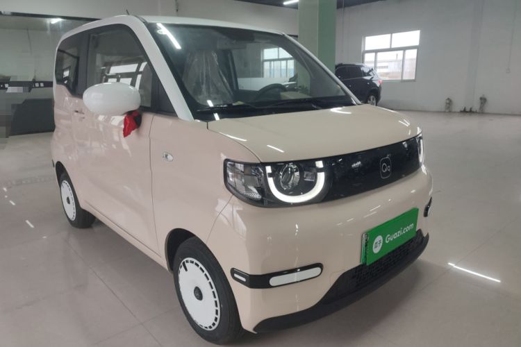 Used Chery QQ Ice Cream 2025 Model 205km Sundae Edition