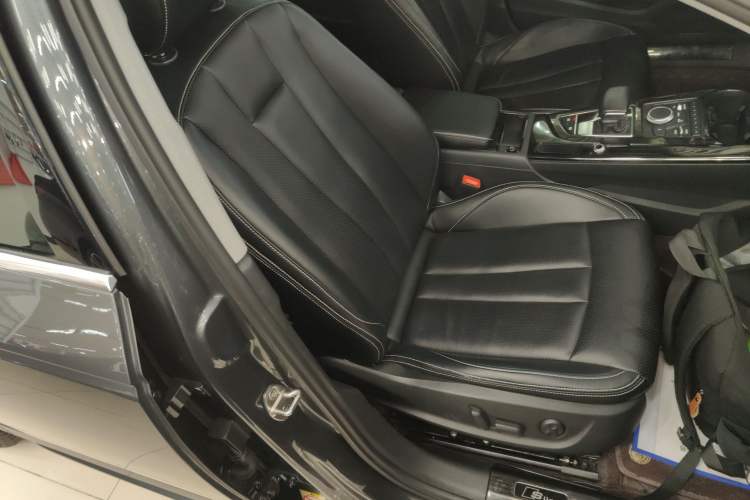 Used Audi A4L 2019 40 TFSI Ambition China VI