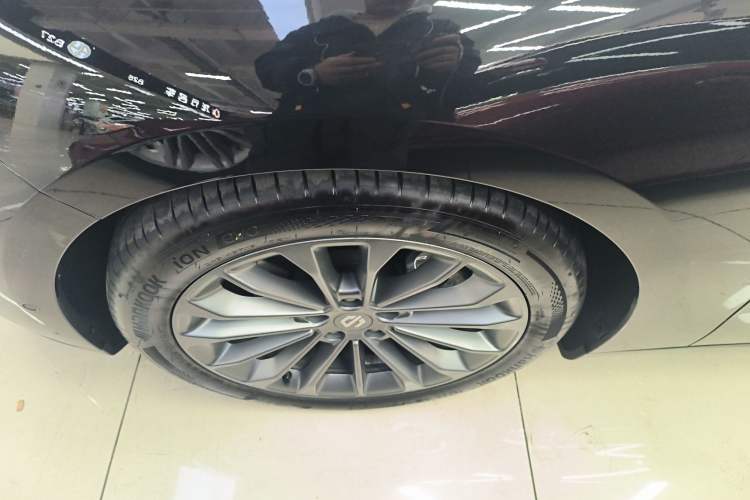 Used Leapmotor C01 2024 Pure Electric 525 Luxury Edition