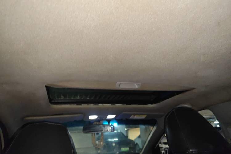 Used Honda Crider 2017 1.8L CVT Luxury Special Edition