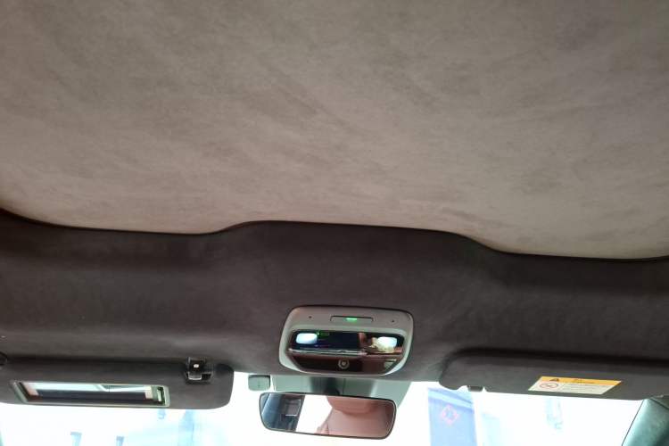 Used Nio EC6 2020 605 km Sport Edition Headliner