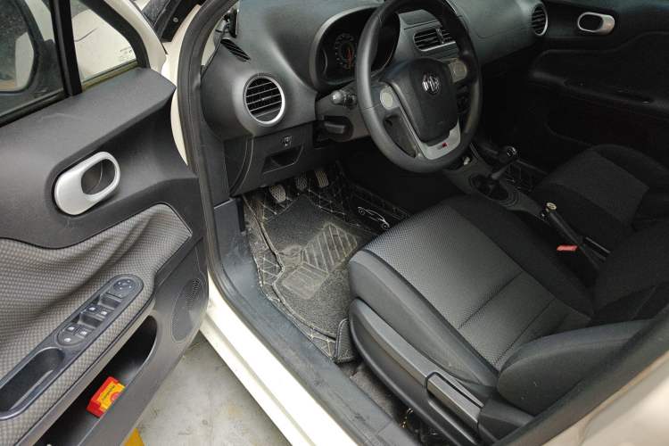 Used MG 3 2014 1.3L Manual Comfort Edition
