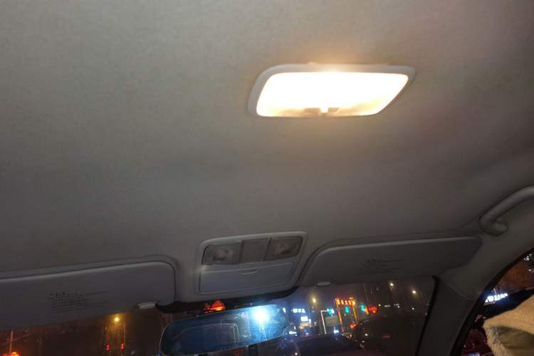 Used Hyundai Celesta 2011 1.6L Manual Comfort Edition
