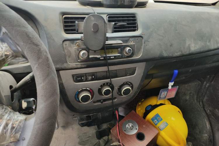 Used CHANGAN KAICHENG Taurus 2011 1.3L Standard Version
