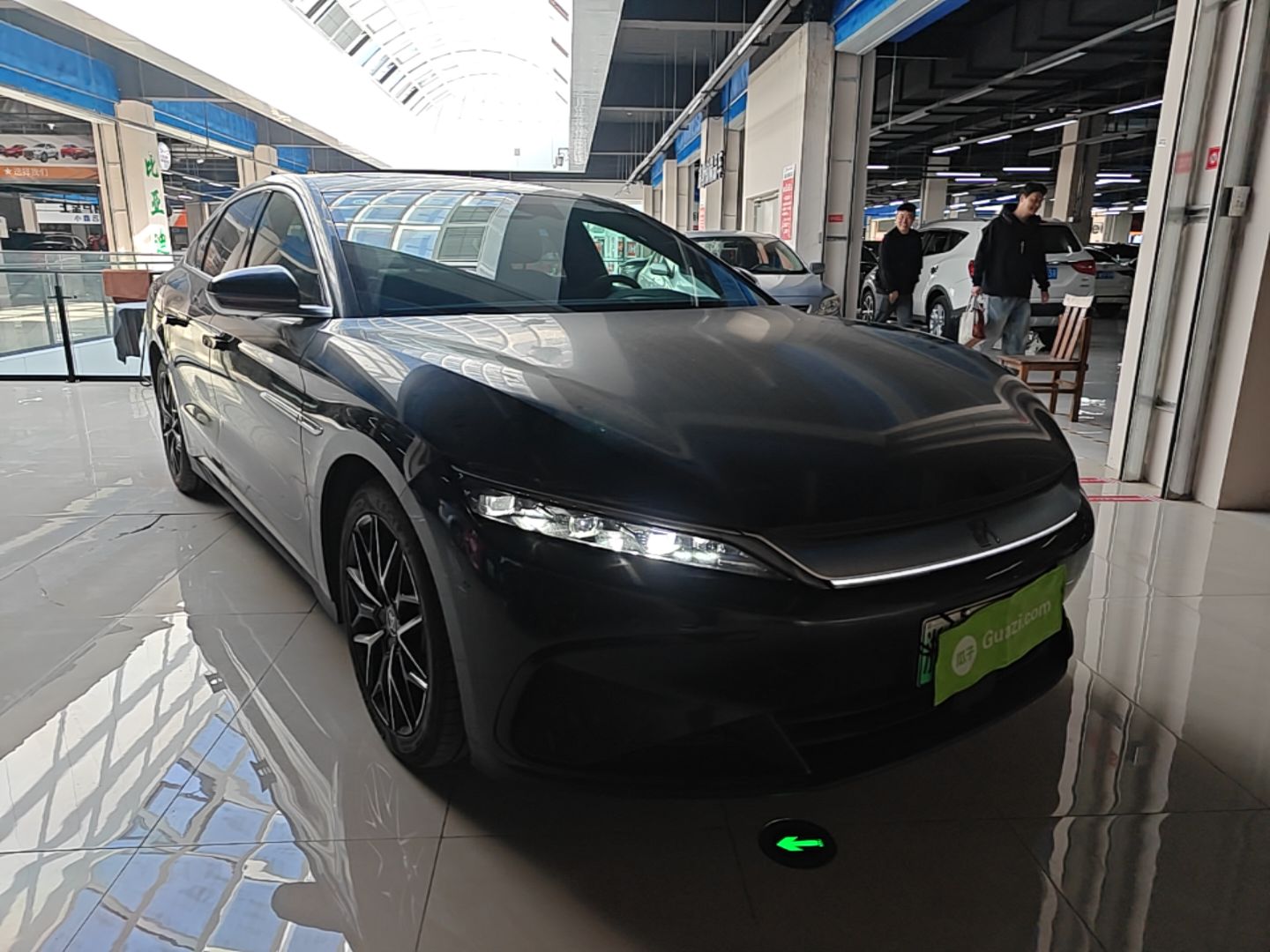 BYD Han 2025 DM-i 125KM Prestige Model - Premium — снимка 3