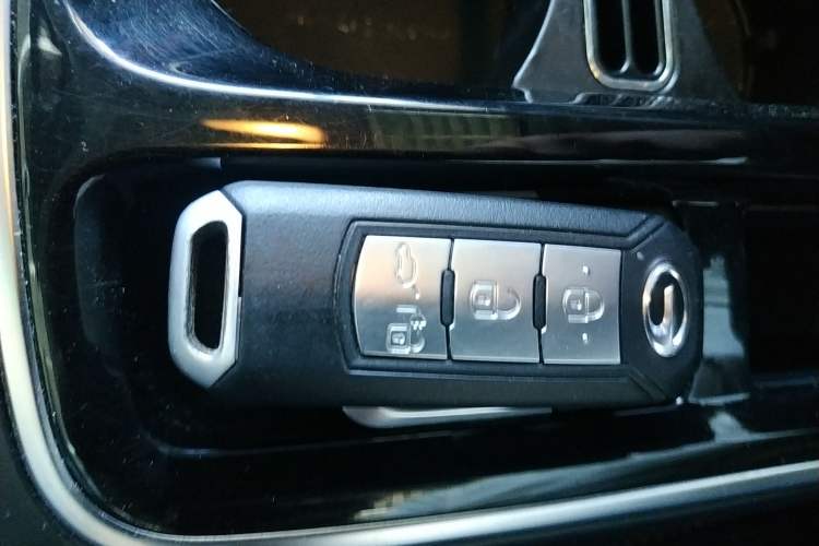 Used AION Trumpchi GE3 2020 530 Internet Enjoyment Edition
