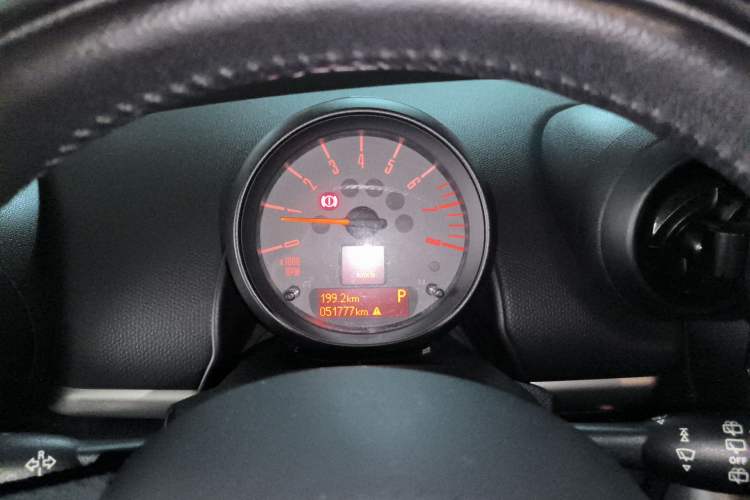 Used MINI Countryman 2016 1.6T COOPER ALL4 Fun Equipment Enthusiast Instrument Cluster
