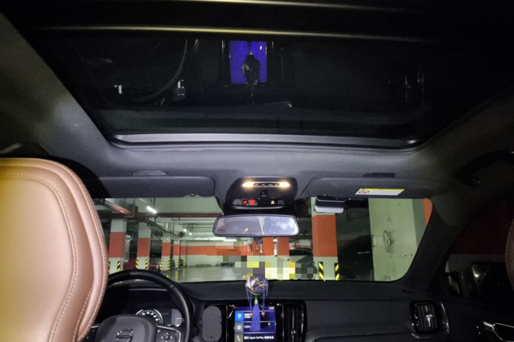 Used Volvo S60 2020 T4 Zhiyi Luxury Edition
