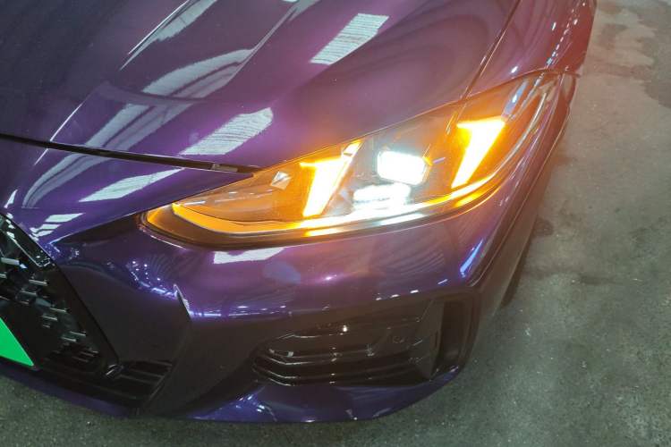 Used BMW 4 Series 2024 430i M Sport Night Edition