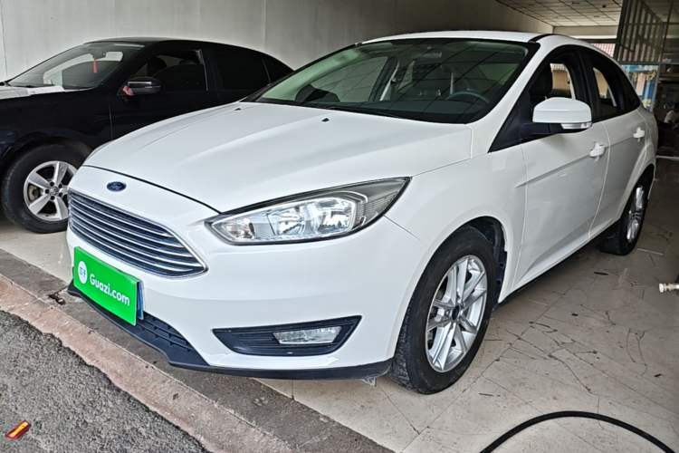 Used Ford Focus 2018 Sedan Classic 1.6L Automatic Trendy SmartDrive Edition Guazi used car, China used car export, Used car for sale, Used  cars, Cheapest cars for sale