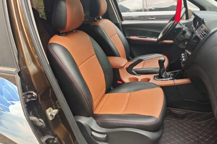 Used FORTHING Joyear X5 2015 1.6L Manual Luxury Model
