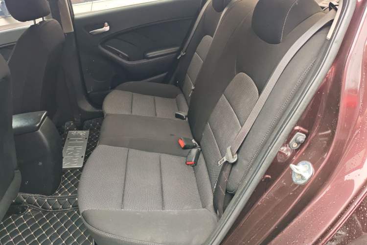 Used Kia K3 2016 1.6L Automatic GL
