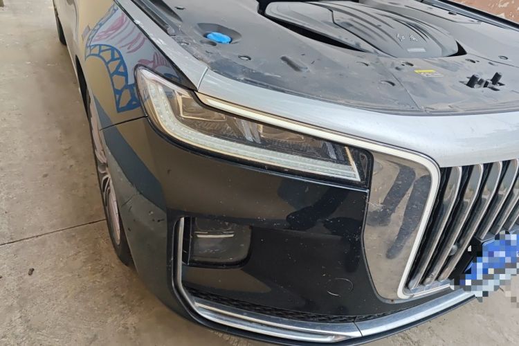 Used Hongqi H9 2020 2.0T Smart Connect Flagship Edition
