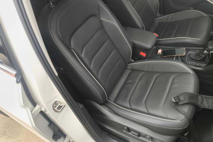 Used Volkswagen Tiguan L 2018 Revised 330TSI Automatic Two-Wheel Drive Flagship Edition