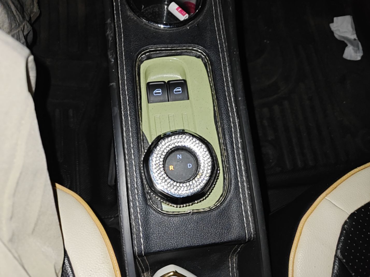 Geely Galaxy Panda 2024 200km Panda Kart — снимка 16