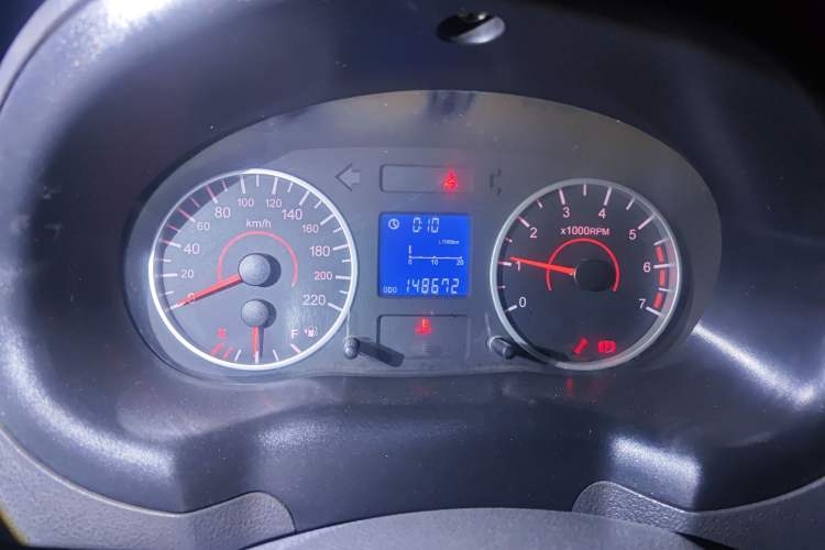 Used Chery Cowin 2 2012 1.5L Manual Standard Edition