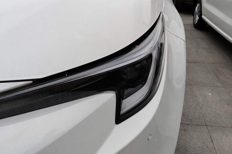 Used Toyota Levin 2023 185T CVT Luxury Edition
