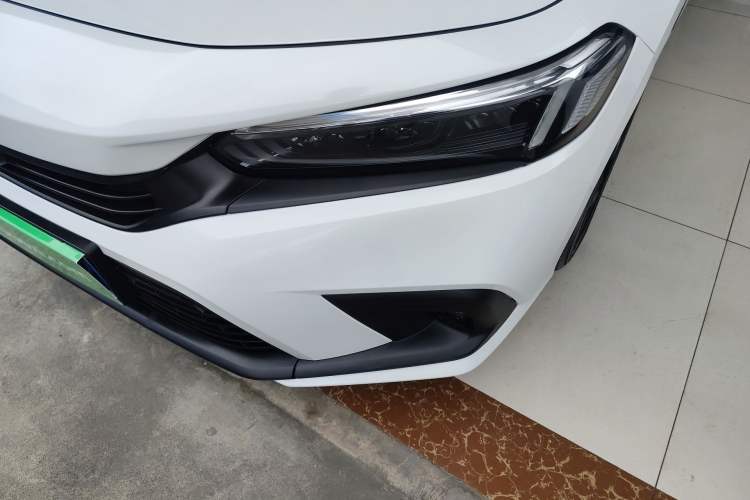 Used Honda Civic 2022 240TURBO CVT Dynamic Edition Left Front Headlight