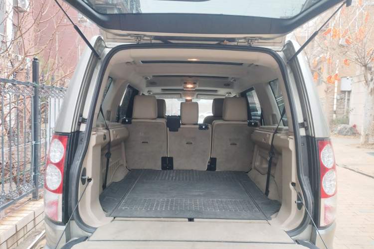 Used Land Rover Discovery 2012 3.0 SDV6 HSE Diesel Version