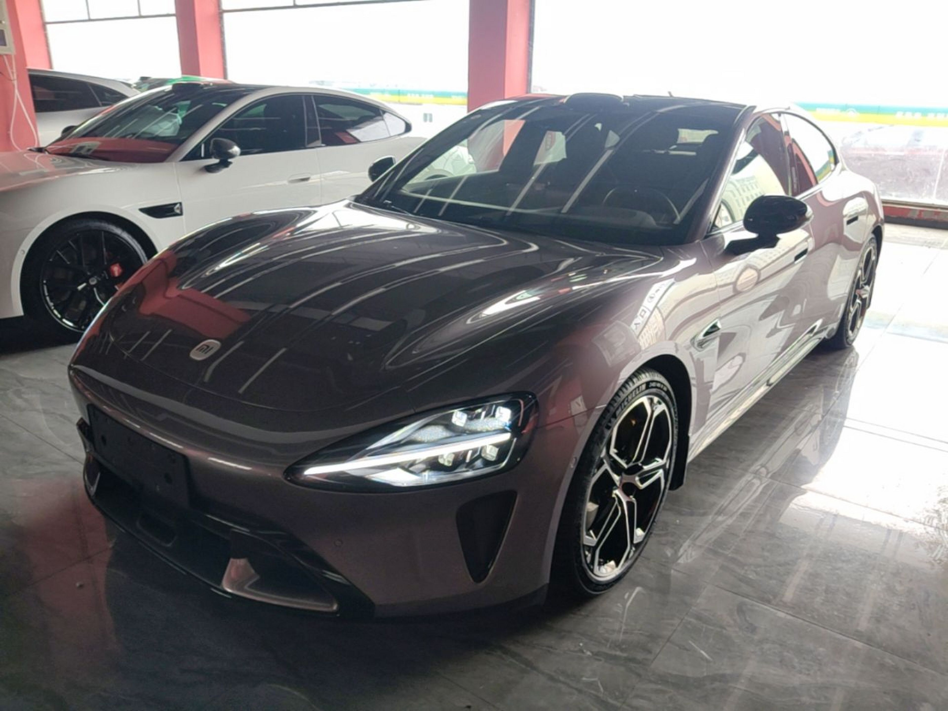 Under Front Bumper