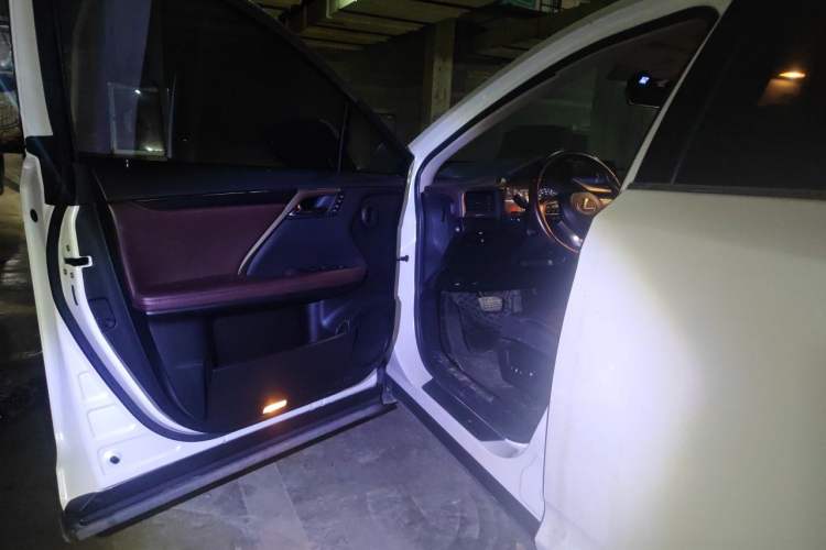 Used Lexus RX 2016 300 4x4 Elegant Edition China VI