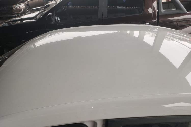 Used Roewe i5 2021 1.5L Manual Platinum Edition