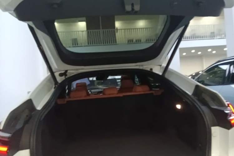 Nio EC6 2020 465 km Sport Edition usado