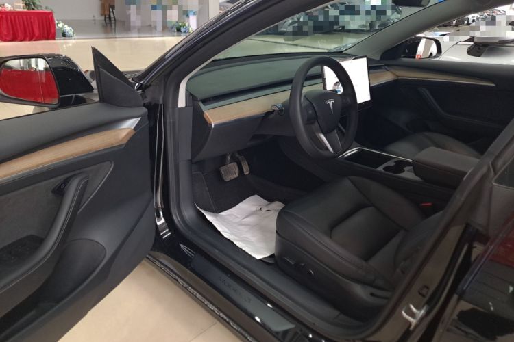 Used Tesla Model 3 2021 Standard Range Rear-Wheel Drive Upgraded Version 3D6