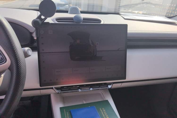 Used Zeekr 7X 2025 75 kWh Rear-Wheel Drive Intelligent Driving Version