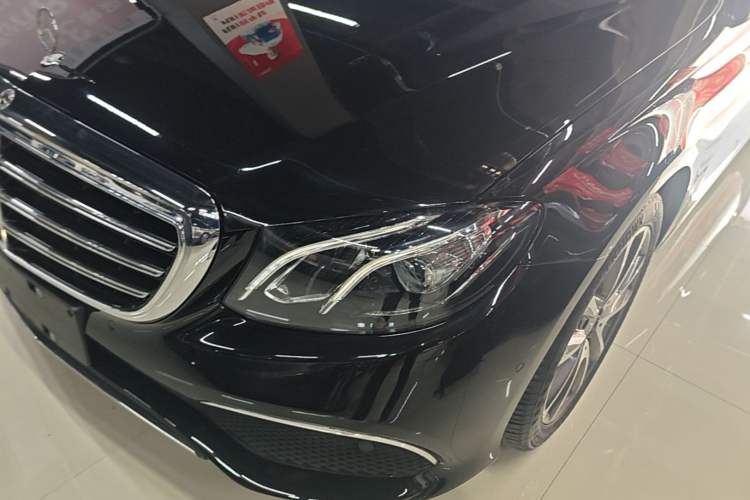 Used Mercedes-Benz E-Class 2018 Facelift E 200 L

