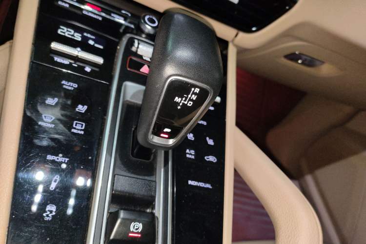 Used Porsche Cayenne 2018 Cayenne 3.0T
