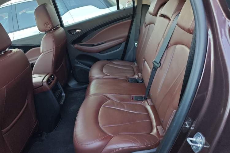 Used Buick Envision 2018 28T Four-Wheel Drive Elite Version