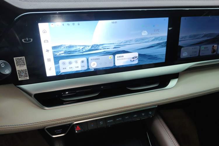 Used Geely Auto Monjaro L 2021 2.0TD DCT EVO Two-Wheel Drive Prestige Version