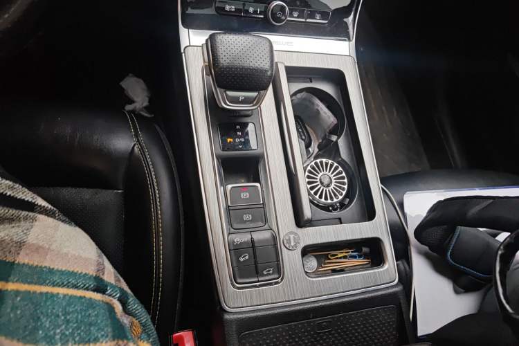 Used Roewe RX5 2020 PLUS 300TGI Automatic Ali National Style Ronglin Edition