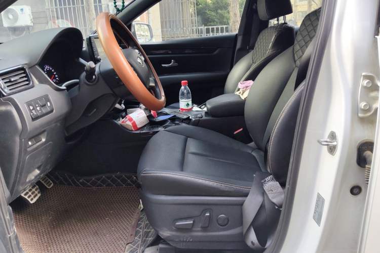 Used Kia KX7 2020 2.0T Automatic Two-Wheel Drive GLS 7-Seater