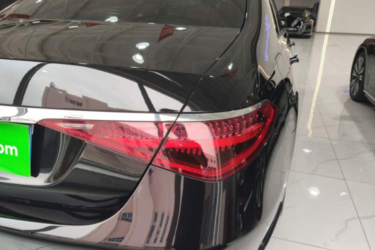 Used Mercedes-Benz S-Class 2024 S 400 L Business Model
