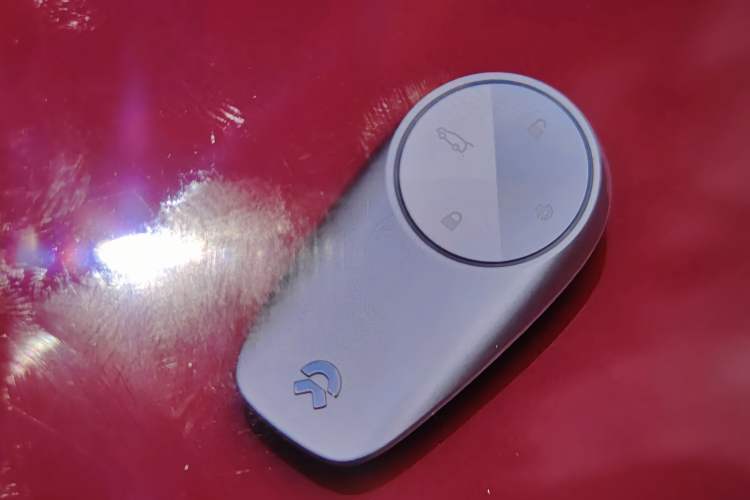 Used Nio ES6 2020 420 km Sport Edition
