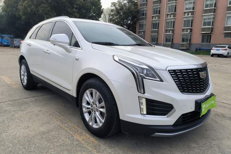 Used Cadillac XT5 2020 28T Luxury Version
