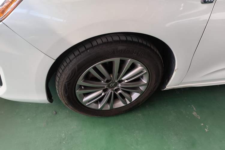 Used Citroen C4L 2015 1.8L Automatic Luxury Edition